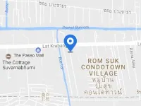 Crystal Suites Suvarnbhumi Airport Hotels near The Paseo Mall