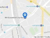 Hotel NH Düsseldorf City Nord Hotels near Lichtenbroich