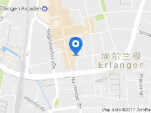 NH Erlangen Hotels in Erlangen