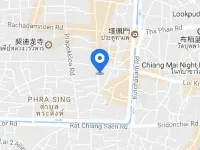清邁菩提塞雷納 鄰近塔佩體育場的酒店
