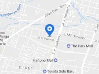 Grand Mercure Solo Baru Hotels in Grogol