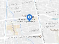 Verse Lite Hotel Gajah Mada Hotel di Jakarta