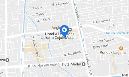 Verse Lite Hotel Gajah Mada