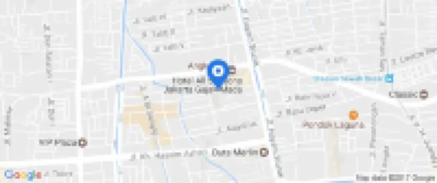 เวิร์ส ไลท์ โฮเทล กาจาห์ มาดา