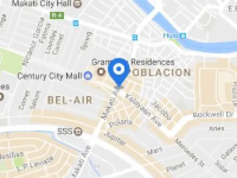 アイム ホテル マカティのホテル