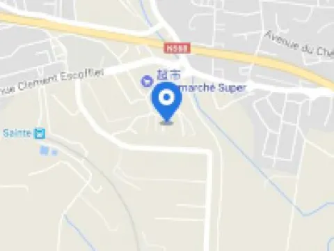 Kyriad Direct Martigues Hotels in Martigues