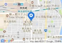 Sotetsu Fresa Inn Kyoto-Hachijoguchi - 3 звезды