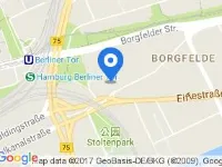 B&B HOTEL Hamburg City-Ost Hotels in Hamburg
