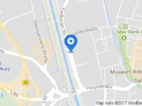 B&B HOTEL Offenburg-City Hoteles en Offenburg