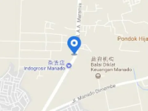 Mel's Inn Manado Hotels in Mapanget