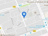 Holiday Inn WARSAW CITY CENTRE by IHG Hoteles cerca de Plaza Defilad