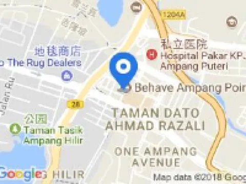 Ampang Point Star Hotel by Genuine Host Hotels in Ampang
