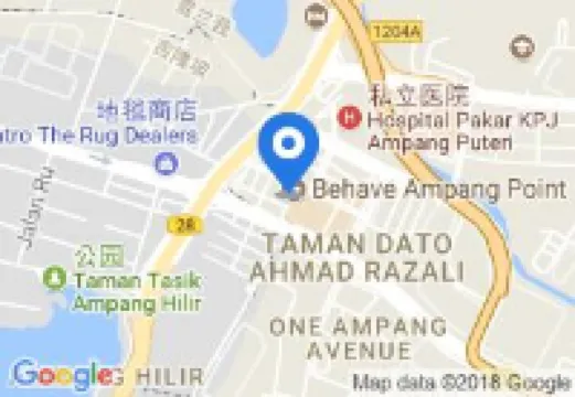 Ampang Point Star Hotel by Genuine Host