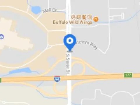 Red Roof Inn Ann Arbor - U of Michigan South Hotels in Ann Arbor