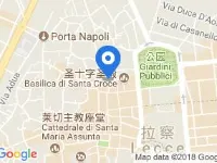 Patria Palace In Lecce Hotels in Lecce