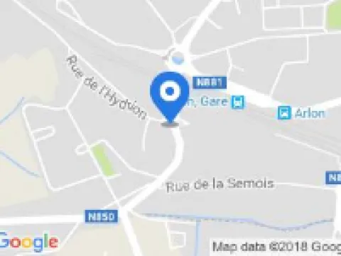 Appart'City Classic Arlon - Porte du Luxembourg Hotels in Arlon