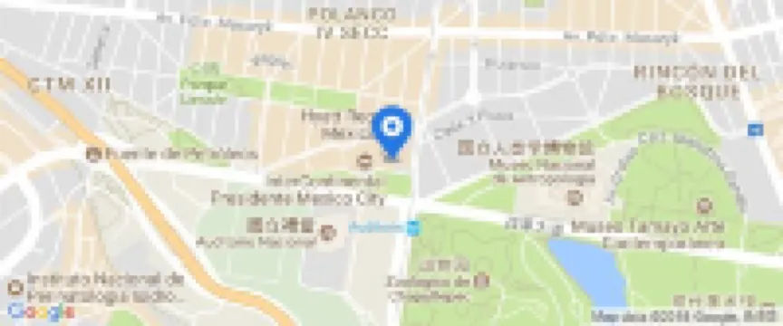 Hyatt Regency Mexico City