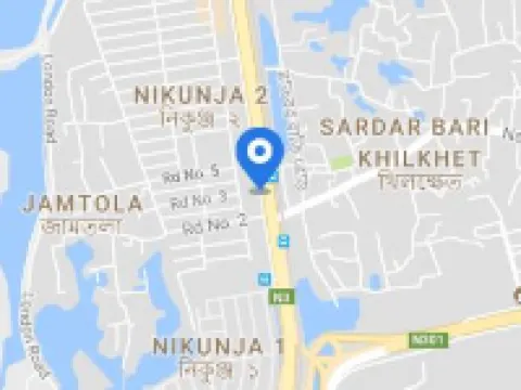 Dhaka Regency Hotel & Resort Limited โรงแรมในธากา