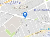 Novotel Santiago Las Condes Hotels near Las Condes