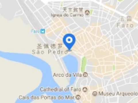 ホテル エバ ファロのホテル