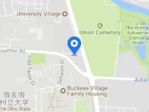 เรดรูฟอินน์ พลัส+ โคลัมบัส - มหาวิทยาลัยรัฐโอไฮโอ (OSU) โรงแรมในโคลัมบัส