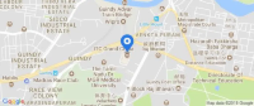 ITC Grand Chola, a Luxury Collection Hotel, Chennai
