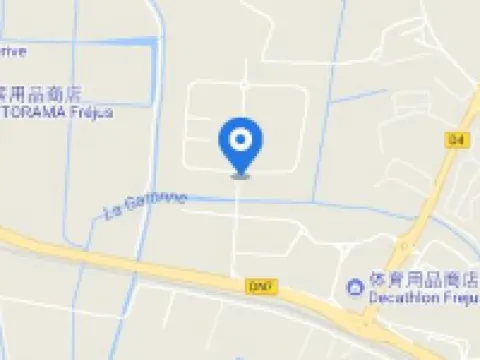 B&B Hotel Frejus Puget-Sur-Argens Hotels in Frejus