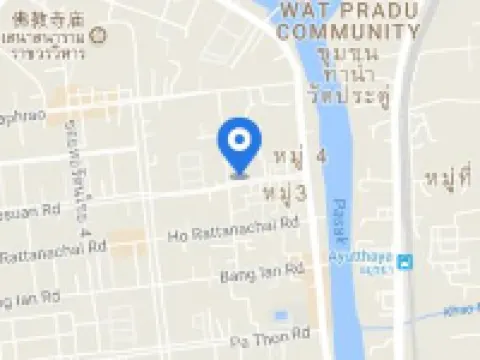 Ayothaya Hotel Hotels in Phra Nakhon Si Ayutthaya
