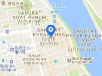 City Lodge Hotel プノンペンのホテル