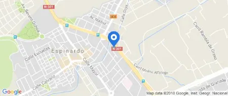 Travelodge Murcia