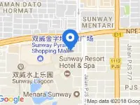 GM ホテル スバン・ジャヤのホテル