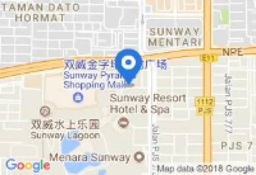 GM Metro at Sunway Hotels in Subang Jaya