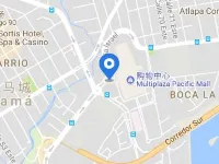 巴拿馬城綜合廣場購物中心萬怡酒店 巴拿馬區酒店
