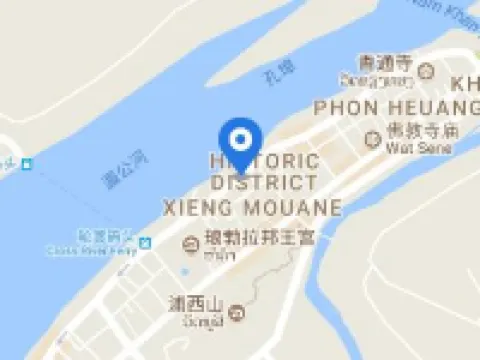 Sala Prabang Hotel Hoteles en Luang Prabang