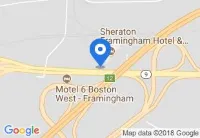 Sheraton Framingham Hotel & Conference Center Các khách sạn ở Framingham