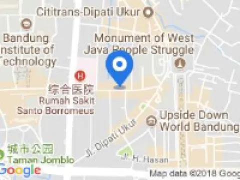 Namin Dago Hotel Hoteles en Coblong