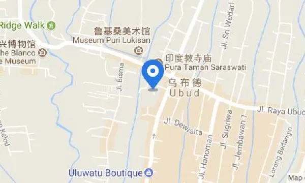 New Ubud Hostel