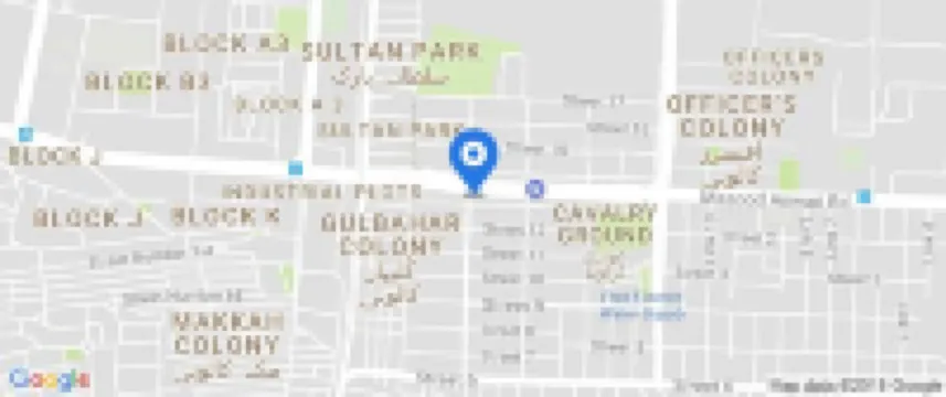 Lahore Continental Hotel