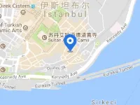 아펙스 호텔 블루 모스크 주변 호텔