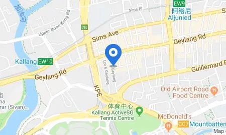 Hotel 81 Orchid Singapore Отели рядом с достопримечательностью «Район Красных фонарей»