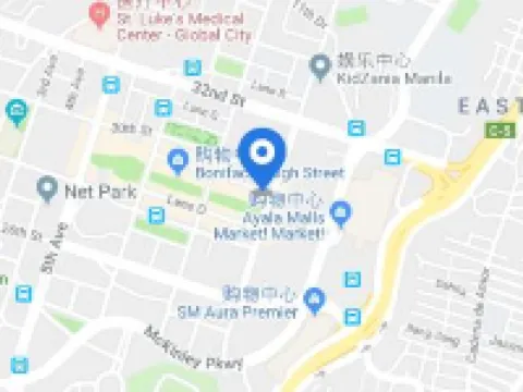 Seda Bonifacio Global City Manila Hotels in Taguig