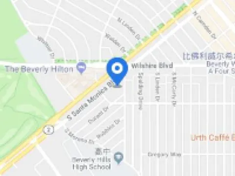 比佛利山莊半島酒店 比佛利山酒店