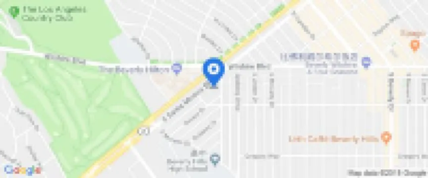 The Peninsula Beverly Hills Hotels in Beverly Hills