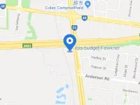 Ibis Budget Fawkner Hotels in Fawkner