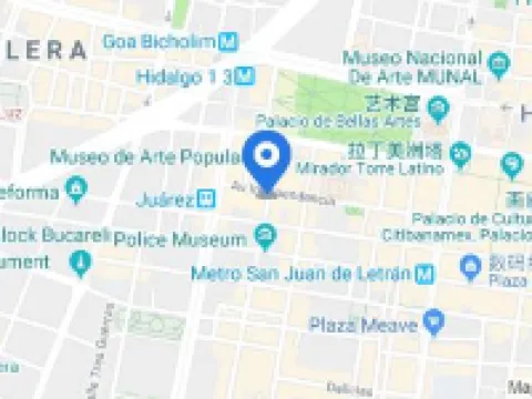 City Express by Marriott Ciudad de Mexico Alameda メキシコ・シティのホテル
