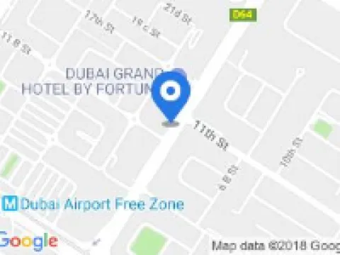 Hampton by Hilton Dubai Airport Hotels in Dubai