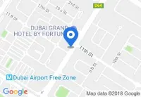 Hampton by Hilton Dubai Airport