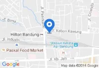 Favehotel Hyper Square Hotels in Andir