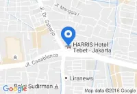 Cityloog Hotel Tebet Jakarta