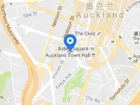 Grand Millennium Auckland Hotels in Auckland